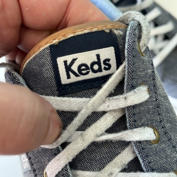Keds denim sneakers - Picture 2 of 7